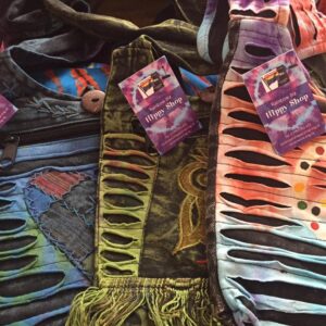 Hippy Bags Tie Dye