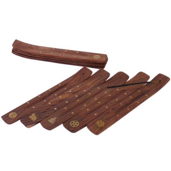 Wooden Incense stick holder