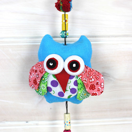 Owl Mobile Decoration Gift
