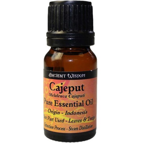 Essential Oil Cajeput
