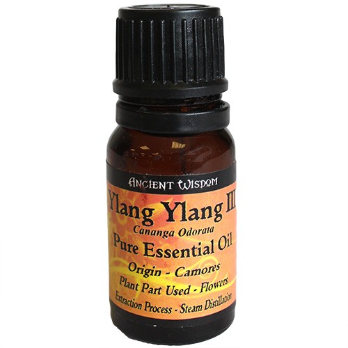 Essential Oil Ylang Ylang