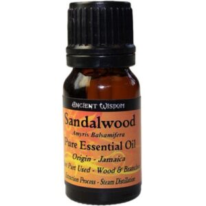 Essential Oil Sandalwood