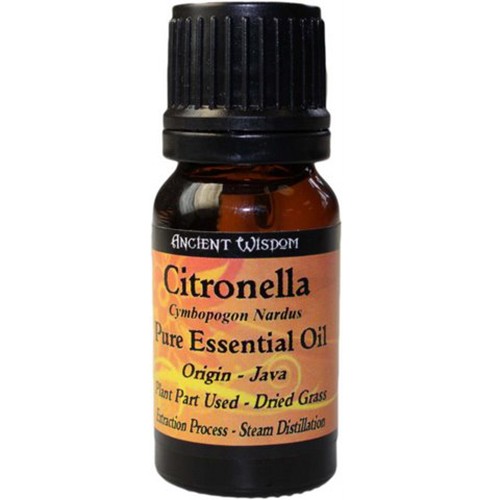 Essential Oil Citronella