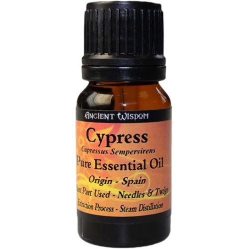 Essential Oil Cypress