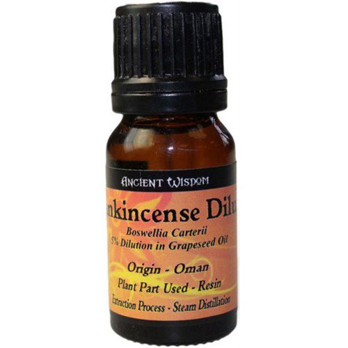 Essential Oil Frankincense Dilute