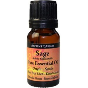 Essential Oil Sage