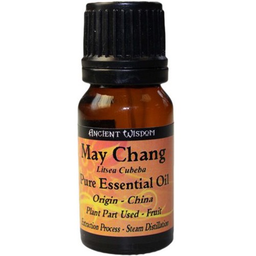 Essential Oil May Chang