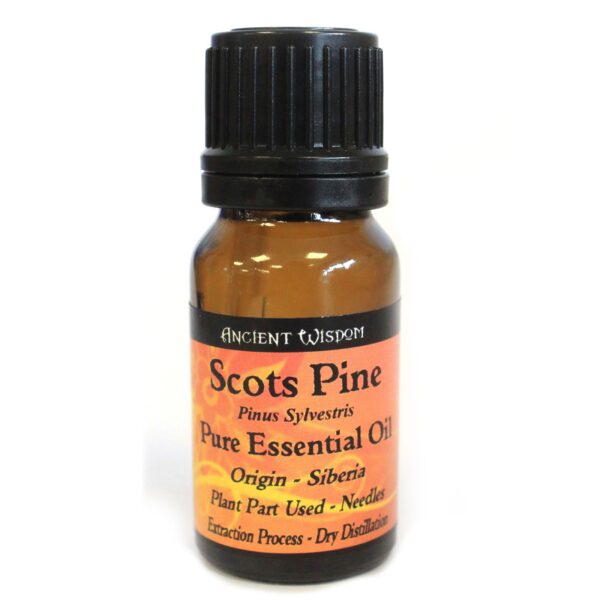 Essential Oil Scots Pine