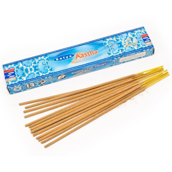 Satya Aastha Incense Sticks