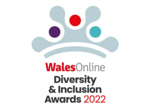 Wales Diversity Award Winner 2022