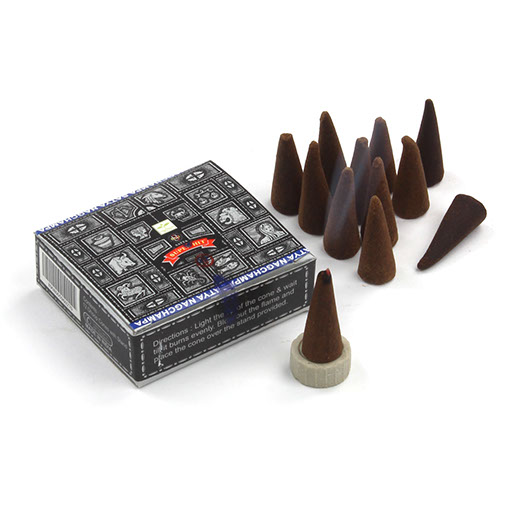 Sayta Incense Cones Nag Champa SuperHit DoubleHit