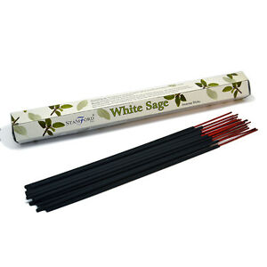 Stamford Incense Sticks White Sage