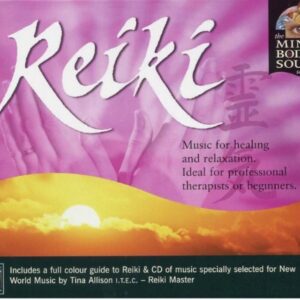 CD Reiki Music For Healing