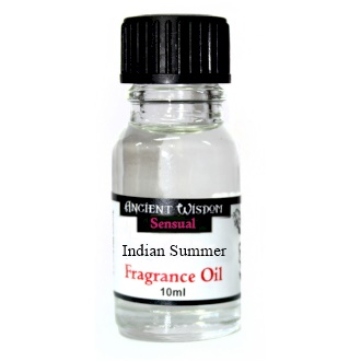 Fragrance Oil Indian Summer