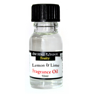 Fragrance Oil Lemon Lime