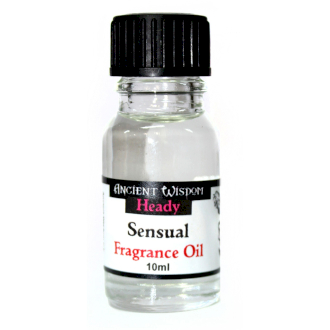 Fragrance Oil Sensual