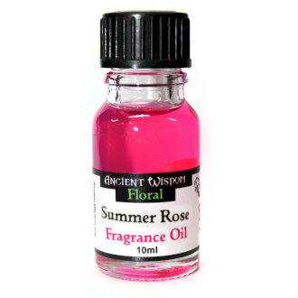 Fragrance Oil ummer Rose