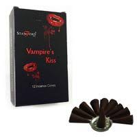 Stamford Incense Cones Vampires Kiss