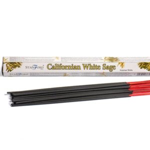Stamford Incense Sticks Californian White Sage