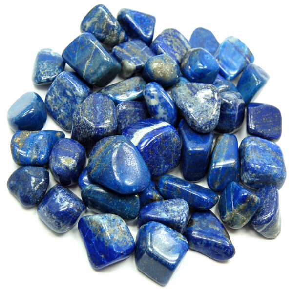 Crystal Gem Tumblestone Lapis Lazuli