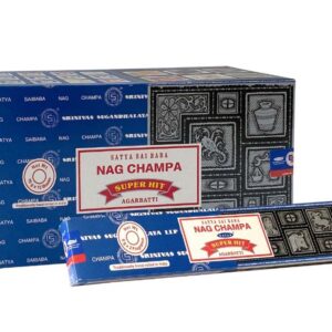 Satya Incense Sticks Combo Series Nag Champa Super Hit