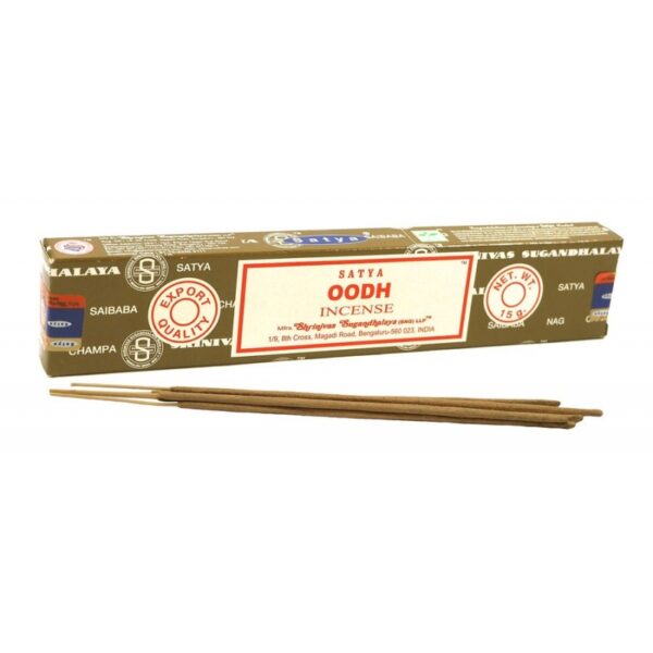 Satya Incense Sticks Oodh