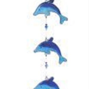 Dolphin String Suncatcher