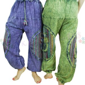 Gheri Pocket Trousers
