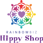 Hippy Shop in Mold Logo