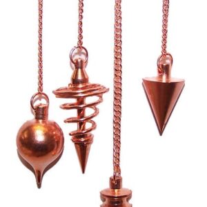 Copper Pendulum Master