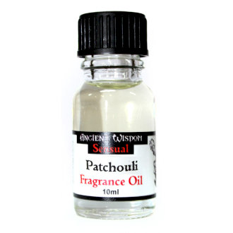 Fragrance Oil Patchouli