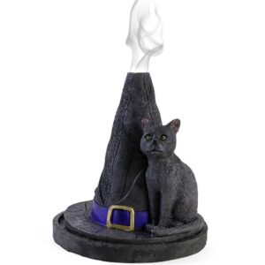 Incense Cone Holder Witch Hat