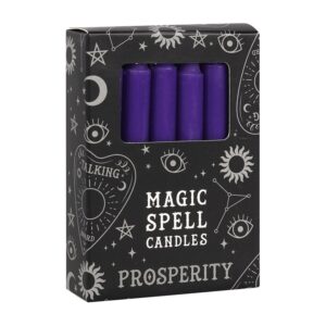 Magic Spell Candles Prosperity