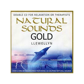 Natural Sounds Gold Llewellyn