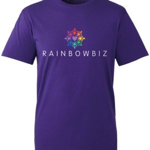 RainbowBiz T Shirt front