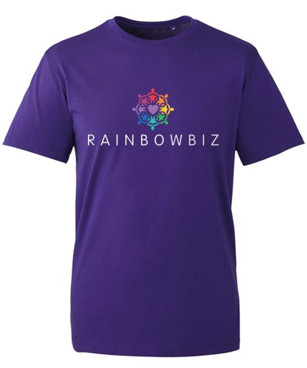 RainbowBiz T Shirt front