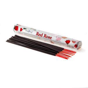 Stamford Incense Sticks, Red Rose